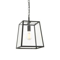 Hurst Single Light Pendant