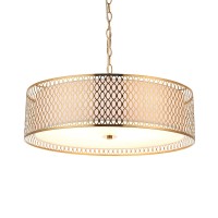 Cordero 3 Light Pendant