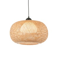 Bali Single Light Globe Pendant