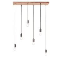 Stellan 6 Light Pendant