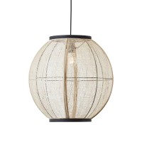 Zaire Single Light Large Pendant