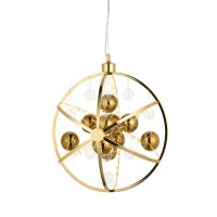 Muni Single Light Pendant