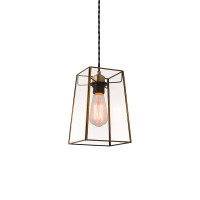 Beaumont Single Light Pendant easyfit