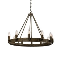 Chevalier 12 Light Pendant