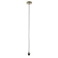 Cable set Single Light Pendant