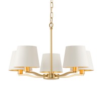 Harvey 5 Light Pendant