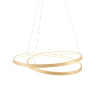 Scribble Single Light Pendant