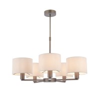 Daley 5 Light Pendant