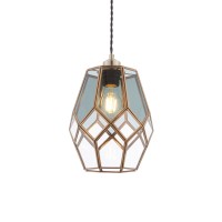 Ripley Single Light Pendant easyfit