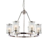 Easton 6 Light Pendant