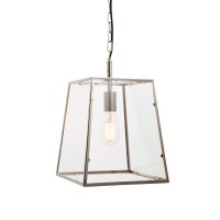 Hurst Single Light Pendant