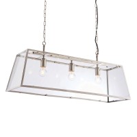 Hurst 3 Light Pendant