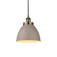 Franklin Single Light Pendant Small