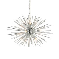 Lena 9 Light Pendant