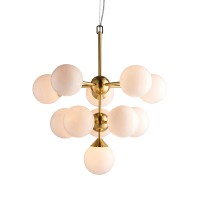 Oscar Single Light Pendant