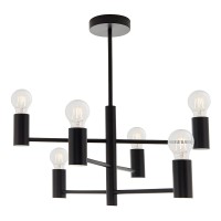 Studio 6 Light Semi Flush