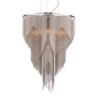 Loire 6 Light Pendant