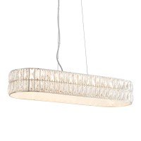 Verina 5 Light Linear Pendant