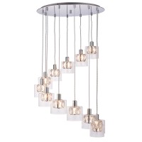 Verina 12 Light Pendant