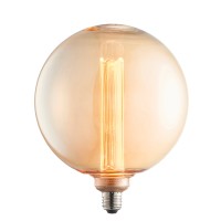 Globe E27 LED 200 Amber