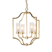 Edrea 4 Light Pendant