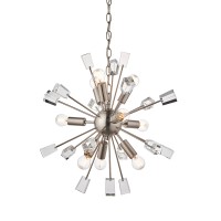 Miro 9 Light Pendant