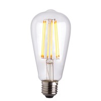 E27 LED Filament Pear