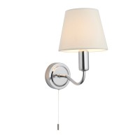 Conway Single Light Wall Chrome