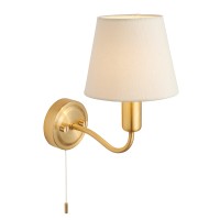 Conway Single Light Wall Gold