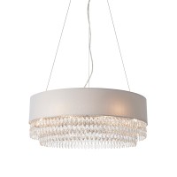 Malmesbury 6 Light Pendant