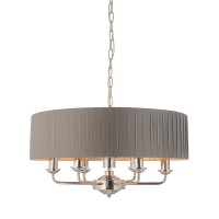 Highclere 6 Light Pendant