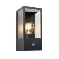 Oxford PIR Single Light Wall