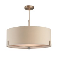 Hayfield 3 Light Pendant