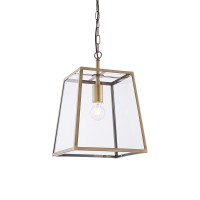 Hurst Single Light Pendant