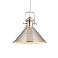 Brampton Single Light Pendant