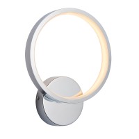 Radius Single Light Wall