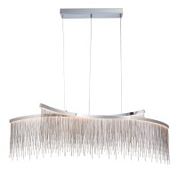 Orphelia Single Light Linear Pendant