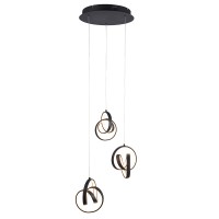 Cosma 3 Light Pendant