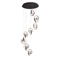 Cosma 8 Light Pendant