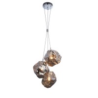 Rock 3 Light Pendant