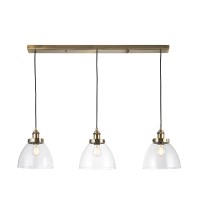 Hansen 3 Light Pendant