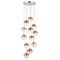 Paloma 12 Light Pendant