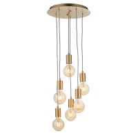 Studio 6 Light Pendant