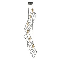 Jaxon 6 Light Pendant