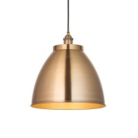 Franklin Single Light Pendant Large