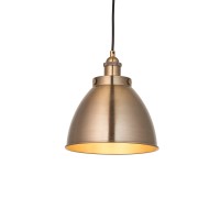 Franklin Single Light Pendant Small