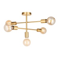 Studio 5 Light Semi Flush