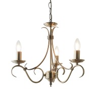 Bernice 3 Light Pendant