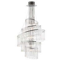 Camille 24 Light Pendant