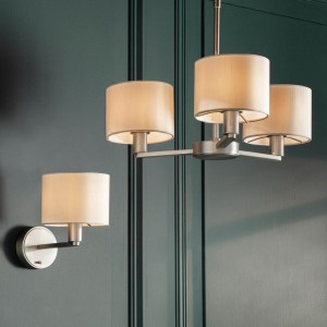 Daley 3 Light Pendant